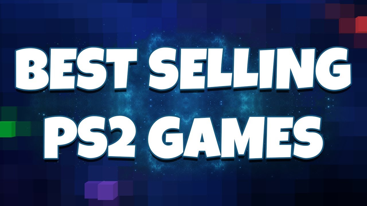 most sold ps2 games