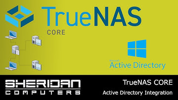 TrueNAS CORE - Active Directory en Windows-integratie in 10 minuten