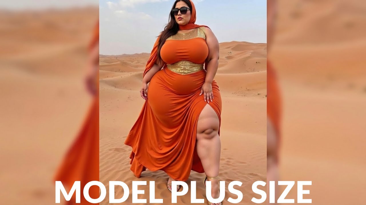 Nera Garcia: Gorgeous Curvy Plus Size Model, Biography, Fashion Model And Lifestyle and Bio