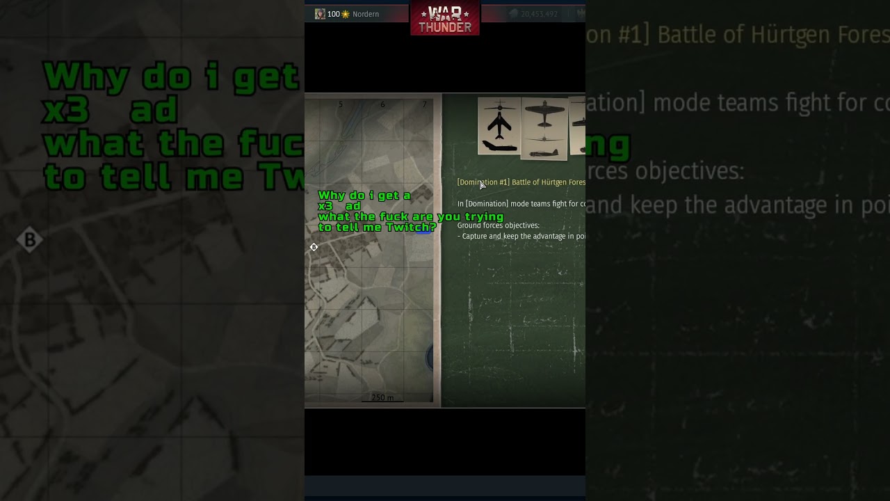 War Thunder 00233115 