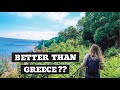 Is the Black Sea BLACK? | Bulgarian Coast!