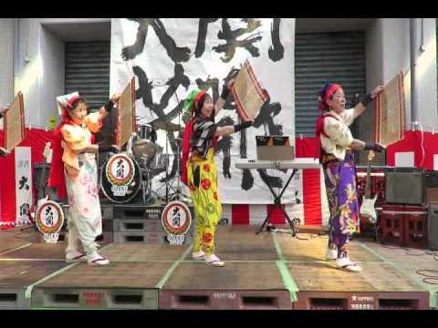 大関蔵開き2016（南京玉すだれ）