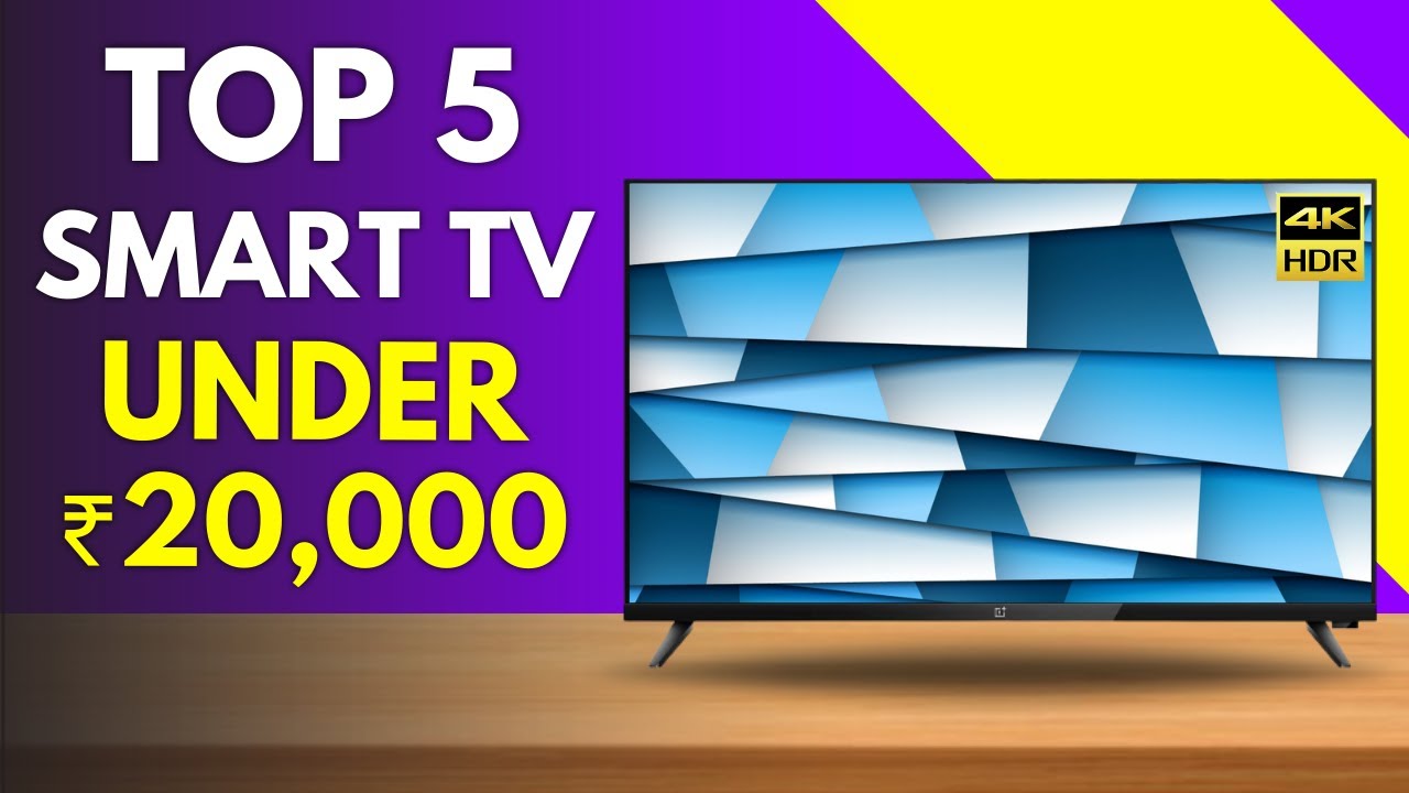 Top 5 Best 32 Inch Andriod TV Under 20000 Best 32 Inch TV 2021 in