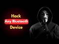 Top free tools hackers use to hack Bluetooth device