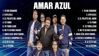 Top Hits Amar Azul 2024 ~ Mejor E r o s R a m a z z o t t i lista de reprodu
