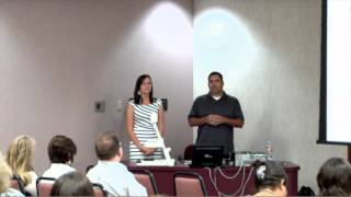 2012 Techcon Severe Weather Twitter