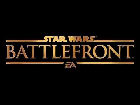 STAR WARS BATTLEFRONT
