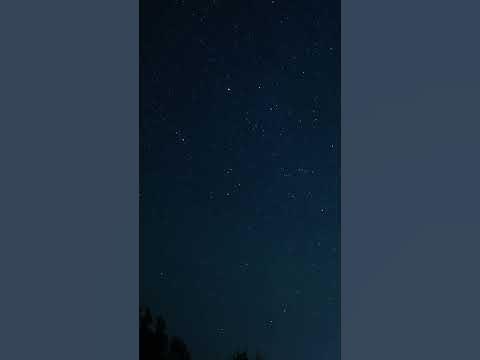 Зоряне небо - YouTube
