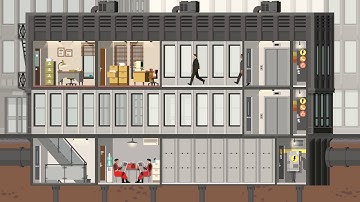 Project Highrise - Trailer