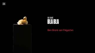 Ege! X Mavi - Bla Bla (slowed+reverb)
