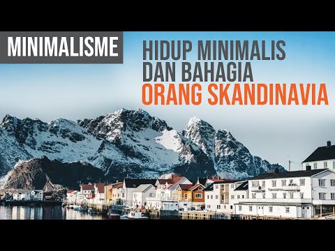 Video: Gaya Skandinavia Di Pedalaman Dan Di Pedesaan
