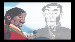 Azul Pehuenche   La India Magdalena