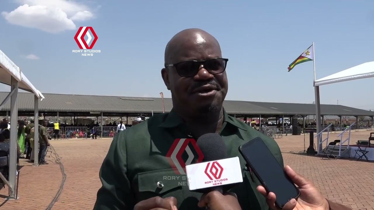 Пока существует ZIDERA, санкции продолжают действовать — говорит Ник Мангвана