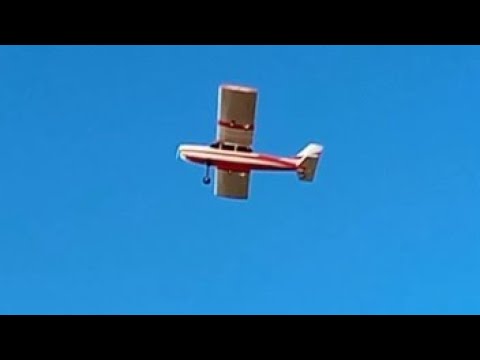 how to make rc airplane # how to build rc plane with thrmopor foam ...