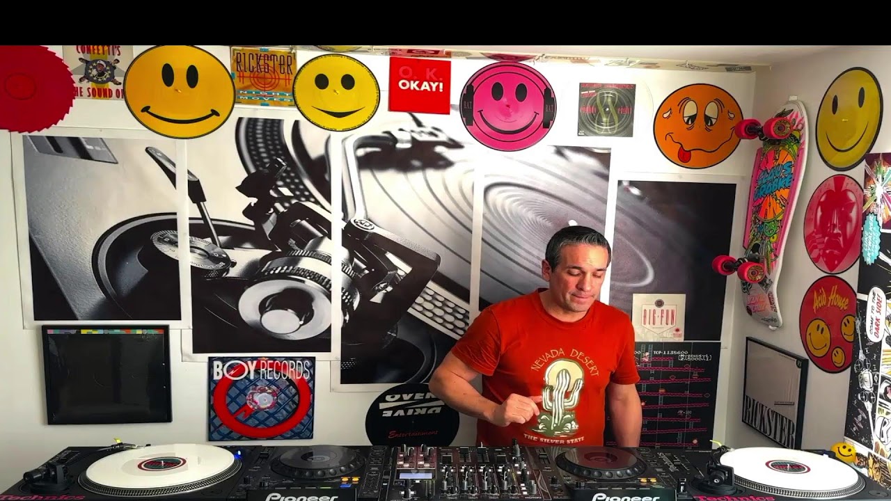 House Mix Masters  VINYL Dj Set @ Show  # 248