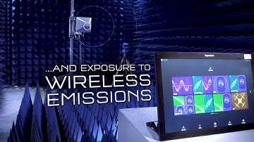 Raymarine Environmental Testing