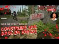 Construire une BASE en enfer! – Survie sur The Last Survivor (Miscreated FR) 🔥😱