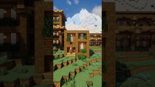 Modern Rustic House | Cozy Villager Home