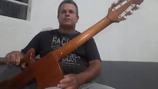 Violão Vazado Artez