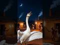 Mehnat aur samajh ka fark🦢 #trending #viral #shortvideos #animals #ai #short #shortsviral