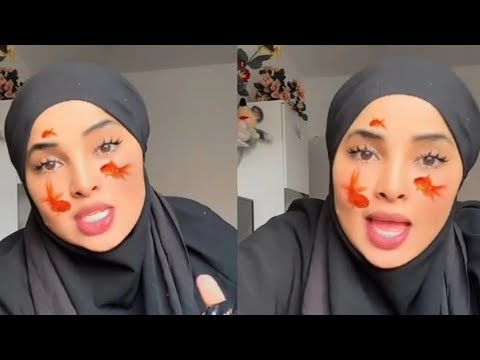 Xaliimo Qooqan Live Sharaxe Gabdhaha