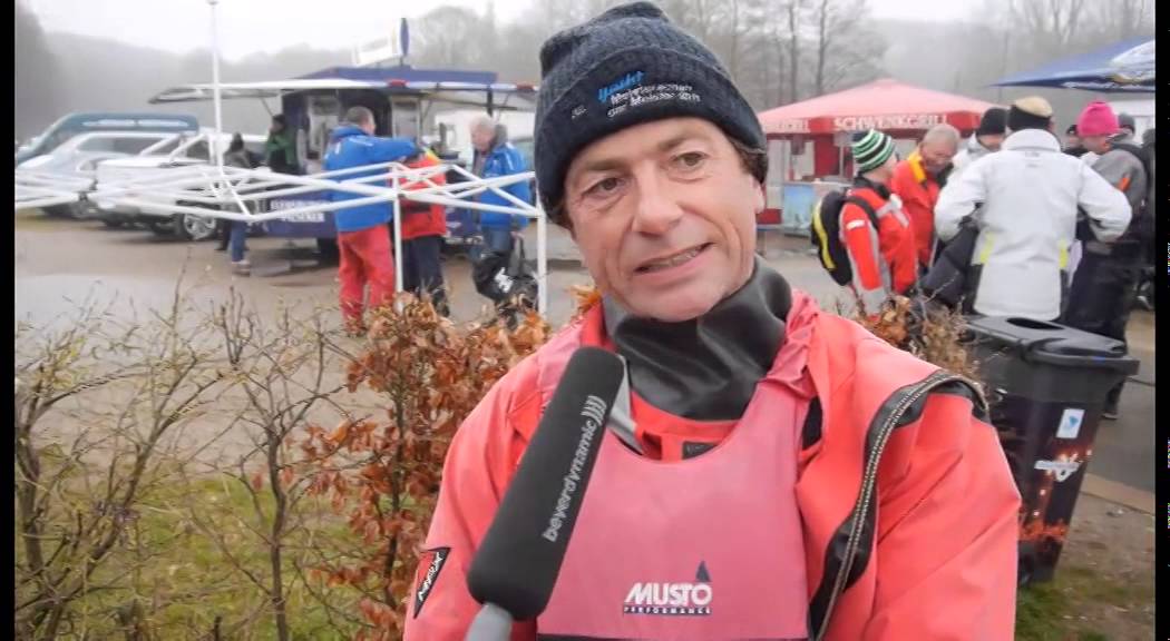 Segel Bundesliga Interviewfilm