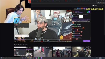 xQc Gets Exposed by Hasan...