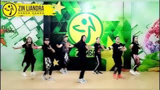 DJ_BATAK_SIGULEPONG_REMIX || Zumba || Choreo Zin Liandra