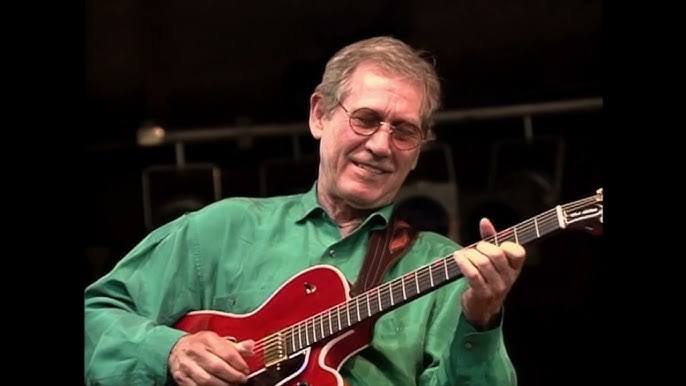 Chet Atkins -- Medley