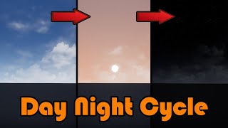 How To Create A Day And Night Cycle - Unreal Engine 4 Tutorial