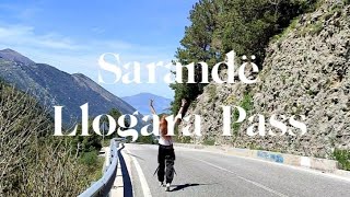 DAY 1 Ride to Sarandë through the Llogara National Park, Albanian mountains 🌄 April 2024