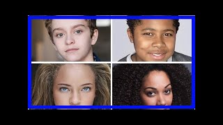 Famous 'The Prince Of Peoria': Gavin Lewis, Theodore Barnes, Shelby Simmons & Cynthia McWilliams Cast In N Wealth