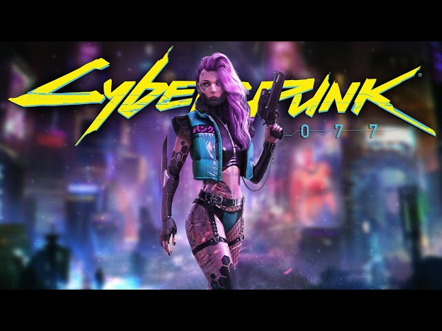 HOT Gaming Wallpapers - Are you ready for CyberPunk 2077 ? #Cyberpunk  #CDProjekt #September