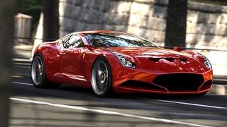 Ferrari 612 GTO Ferrari 612 Scaglietti Gto