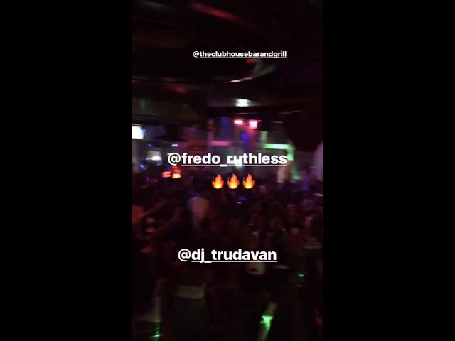 Watch Fredo Ruthless “Drug Addict” DJ Trudavan & VIP Chinzo at The Clubhouse Nashville TN on YouTube Watch Fredo Ruthless “Drug Addict” DJ Trudavan & VIP Chinzo at The Clubhouse Nashville TN on YouTube