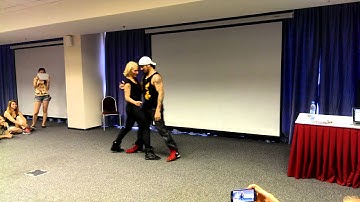 Renato & Babi. Vero zouk