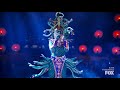 Medusa - New York New York--Uptown Girl - Best Audio - The Masked Singer - March 1, 2023