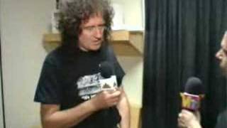 interview with brian may by an american man