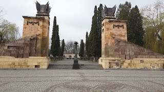 Львів. Пагорб Слави. Історія і зміни пам&#39;ятки Другої світової війни