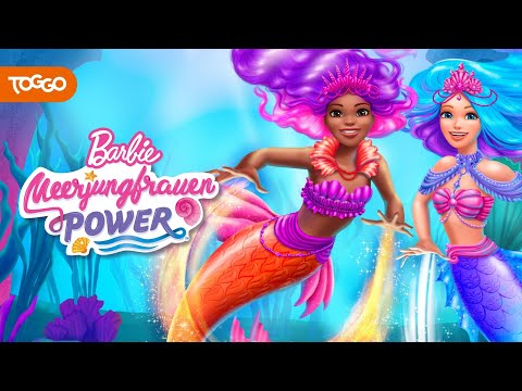Barbie: Meerjungfrauen Power (2022) Ganzer Film