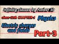 Numerical over Coulomb's Law|| Class-12th chapter-1||in hindi || PART-3