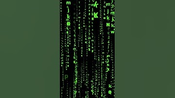 [Video] Matrix World