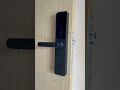 AQARA Smart Door Lock A100 Techomz SmartHome Smartlock AQARA Smart Door Lock A100 Techomz SmartHome Smartlock