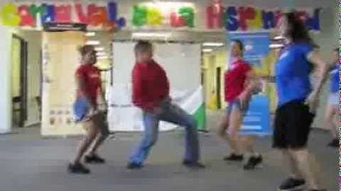 Cubatón Performance Class /  Salsa Classes in Toronto