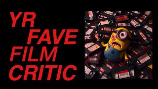 yr fave film critic s01e15: video home system