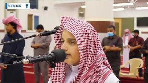 || مَا سَلَكَكُمْ فِى سَقَرَ || تلاوة خاشعة لأواخر سورة المدثر الشبل علي عبدالسلام الیوسف