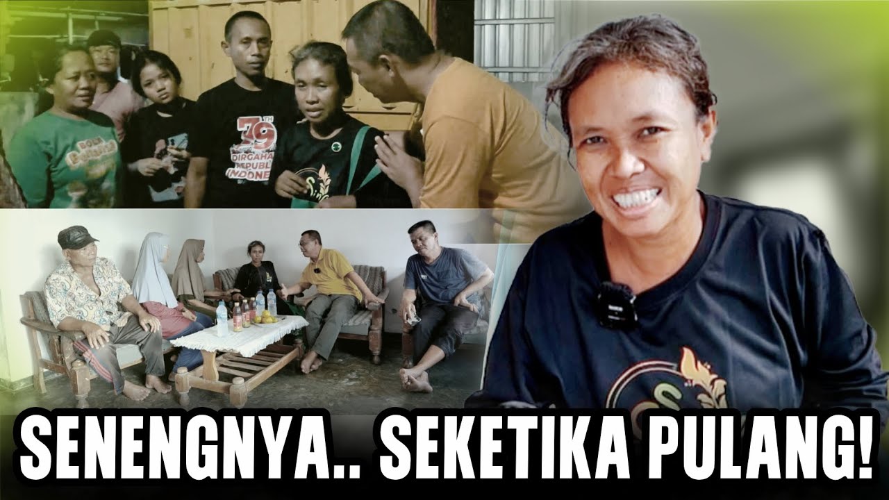 MINUM ANTIMO 6 KAPLET ❓️❗️SENENG DIA PULANG TAPI PAS SAMPAI KOK ANEH ❓️❗️❓️❗️❓️❗️