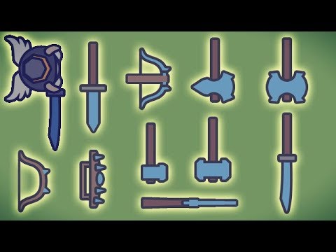 moomoo io emerald weapons