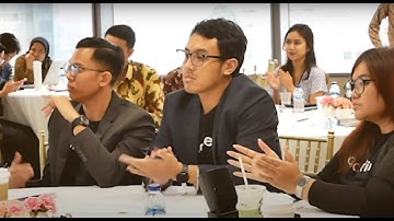 Company Profile | The 17th MIST FEB UI