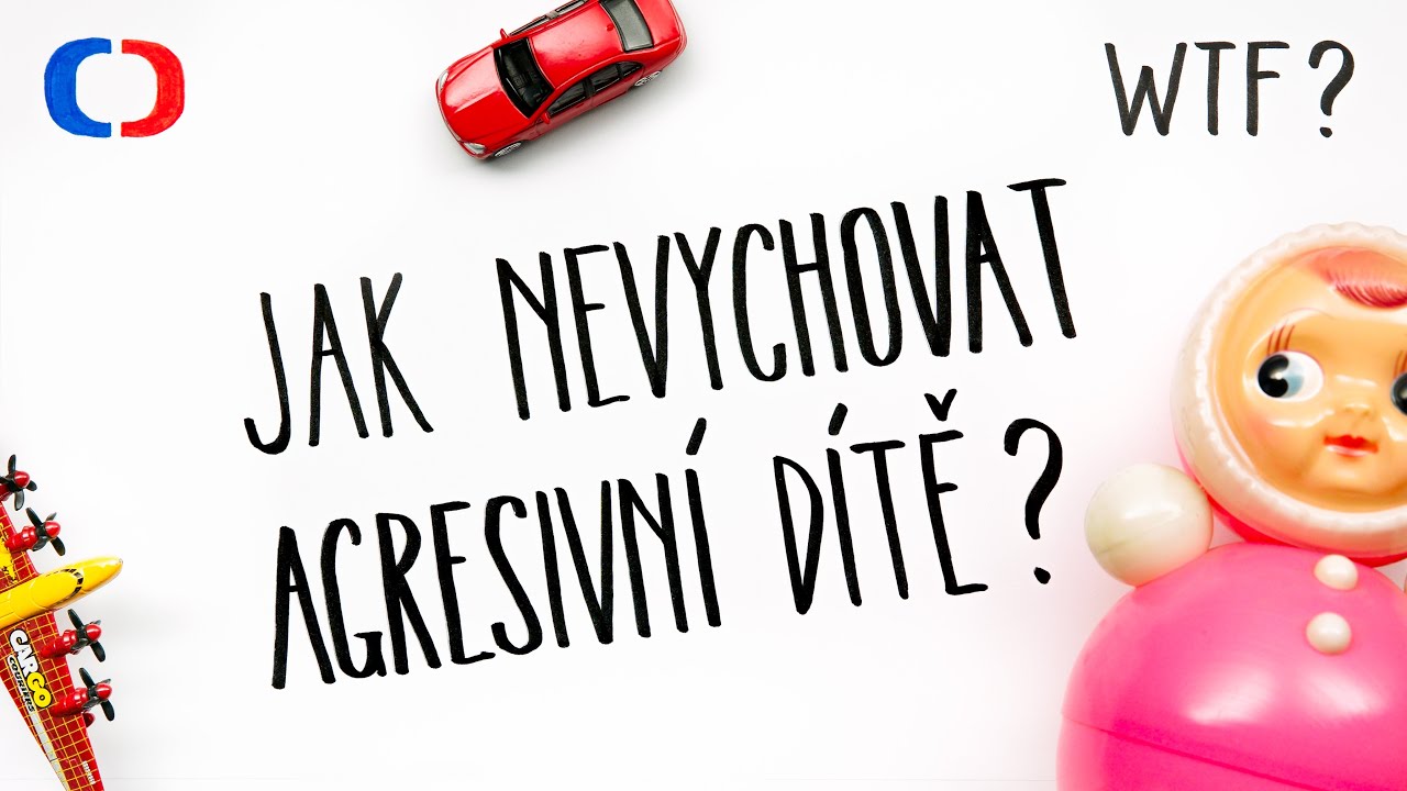 Kde se bere agrese? | What the Fact?